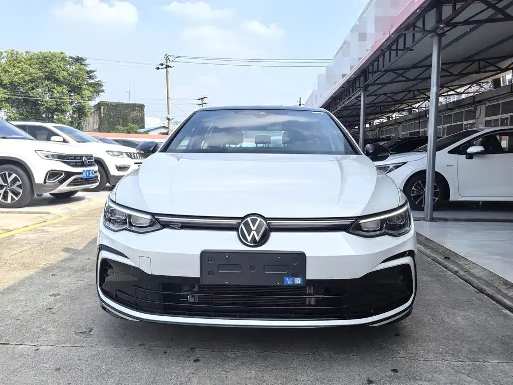 Volkswagen Golf — миниатюра 2