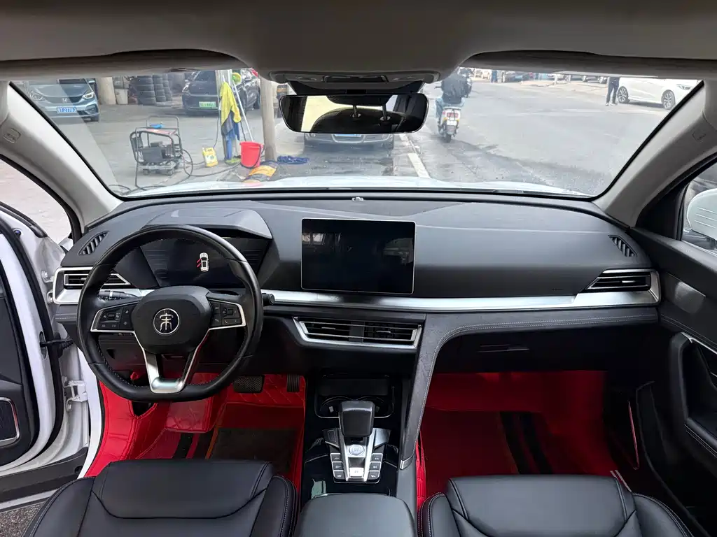 BYD SONGJIANG NEW ENERGY