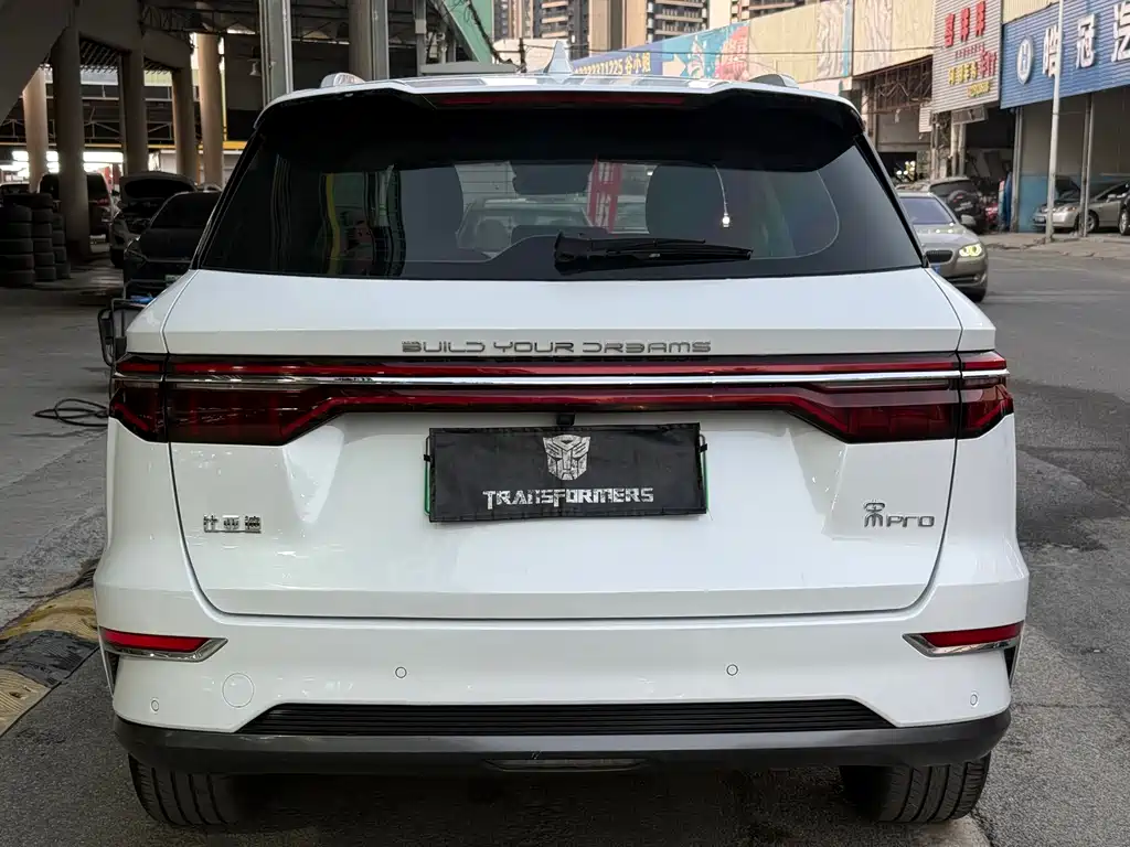 BYD SONGJIANG NEW ENERGY