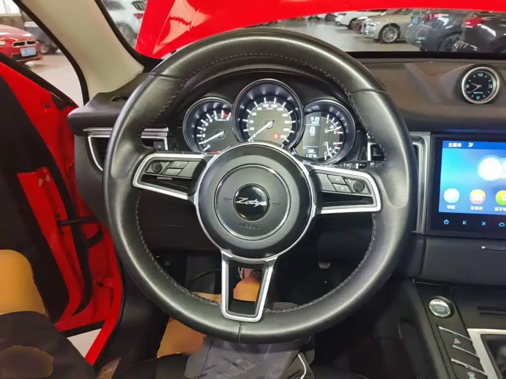 Zotye Zotye SR9 — миниатюра 11
