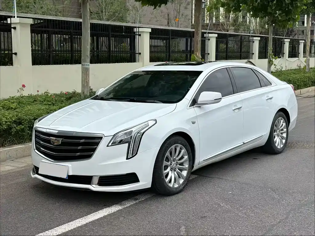 Cadillac XTS