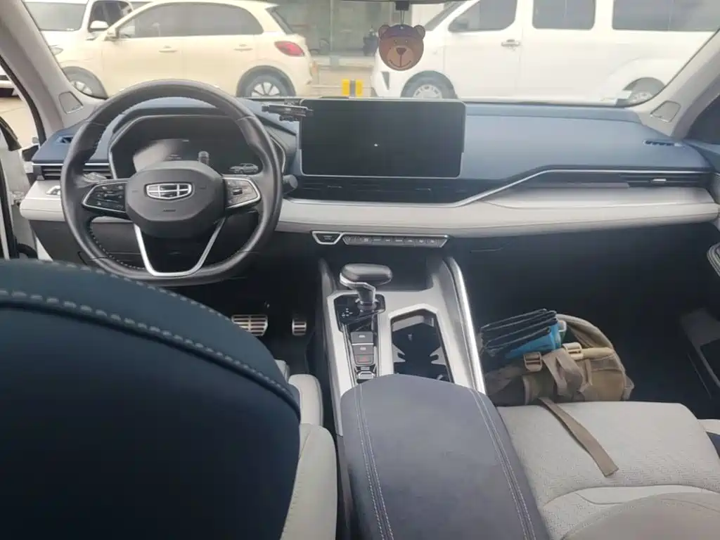 Geely Xingrui — миниатюра 10