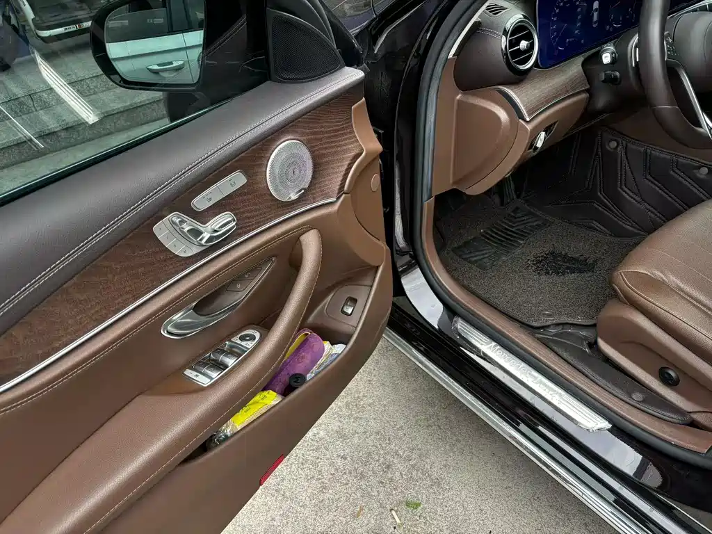 Mercedes-Benz E-Class E 2023 E 300 L Luxury