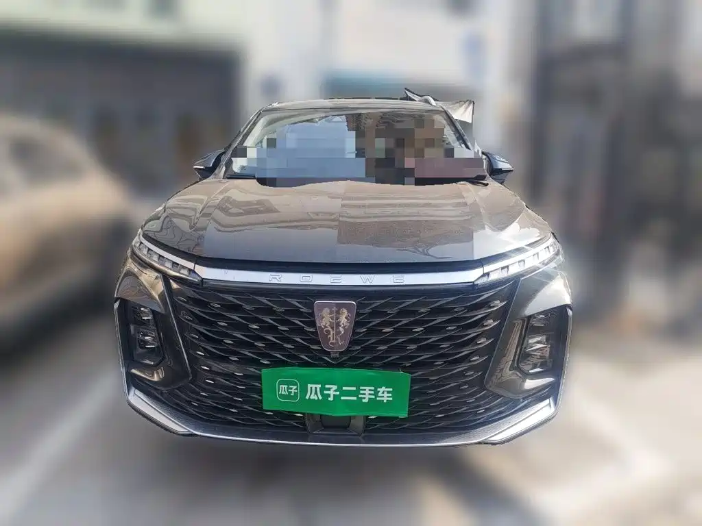 Roewe RX5 MAX — миниатюра 23