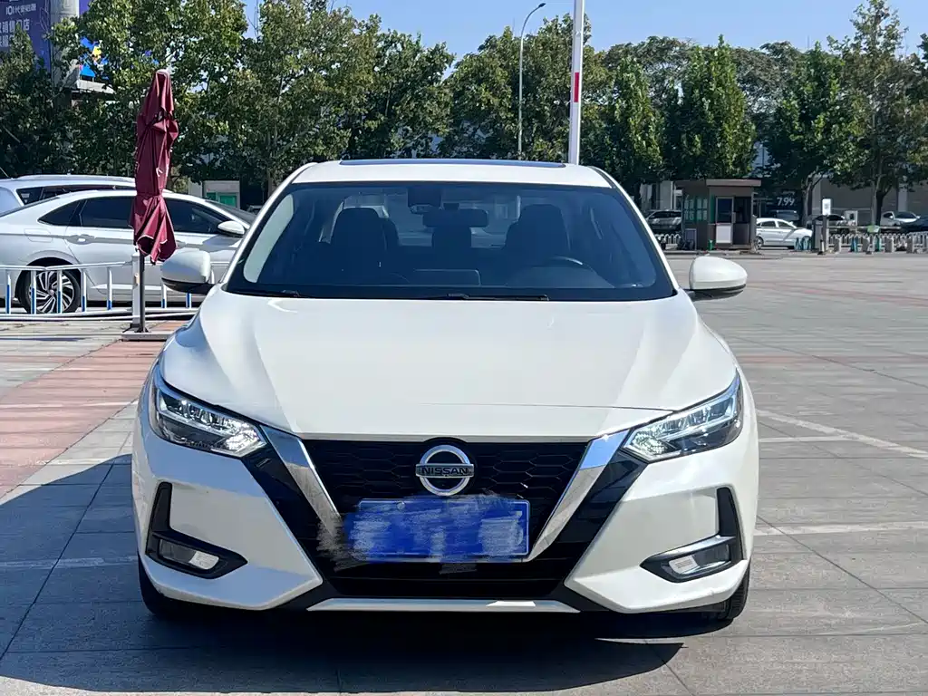 Nissan Sylphy — миниатюра 2