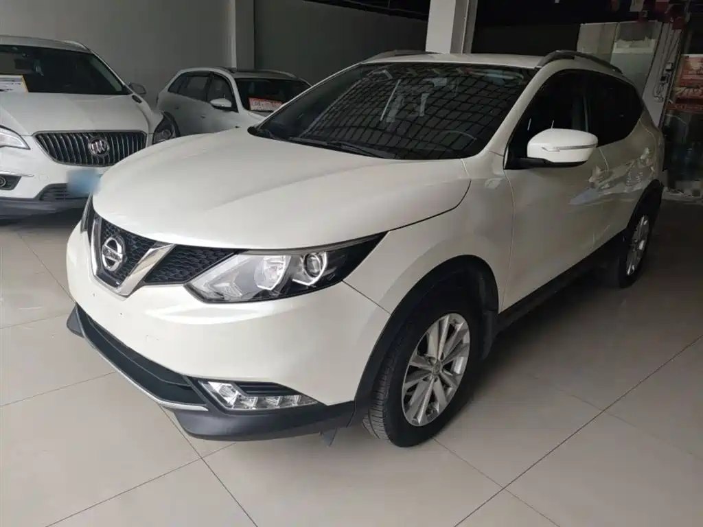 Nissan Qashqai 2017