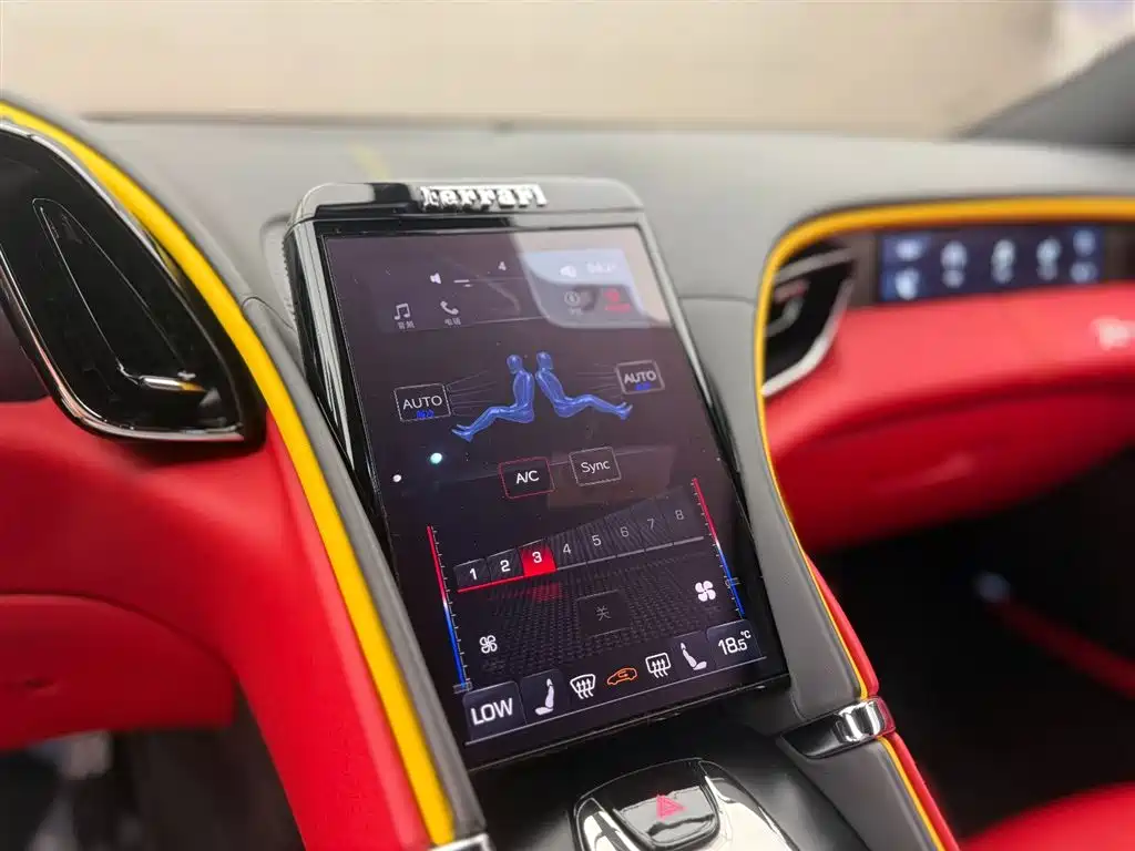 Ferrari Roma 2020 3.9T V8