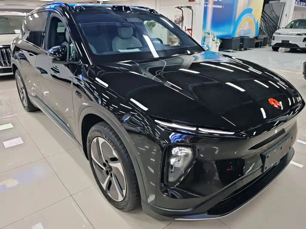 NIO ES6 — миниатюра 4