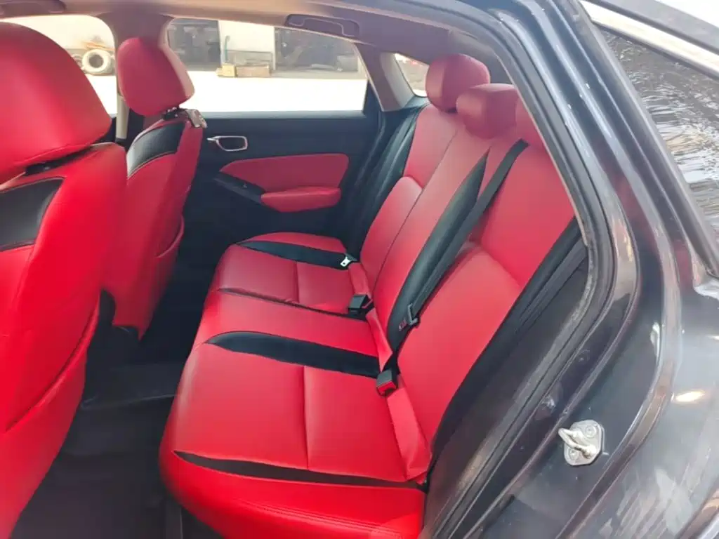 Honda Civic — миниатюра 17
