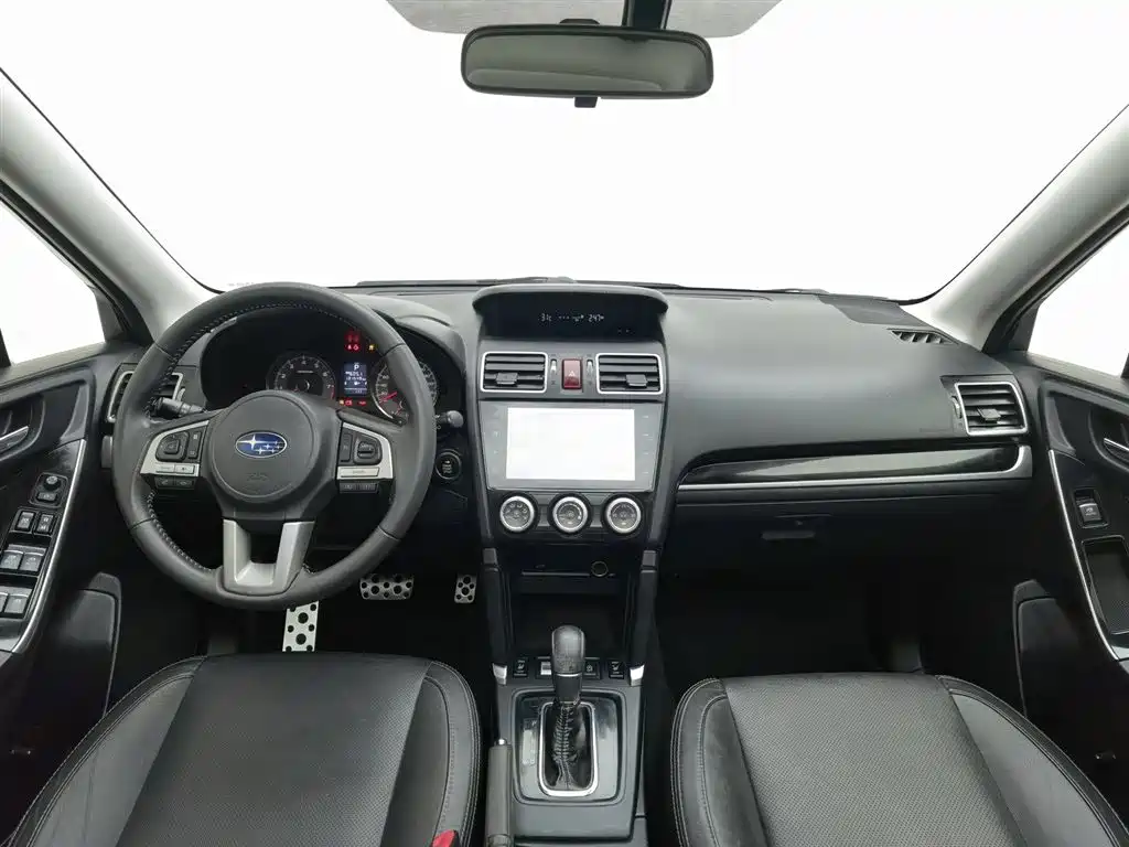 Subaru Forester 2016 2.0i Fashion