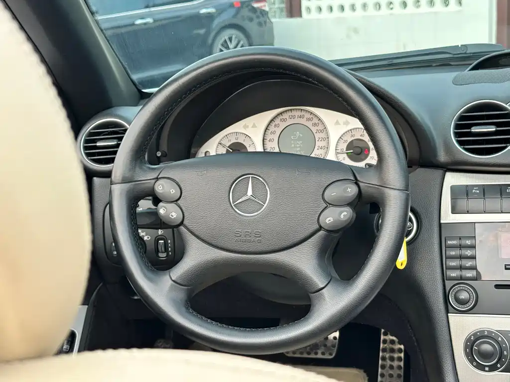 Mercedes-Benz CLK-Class — миниатюра 18