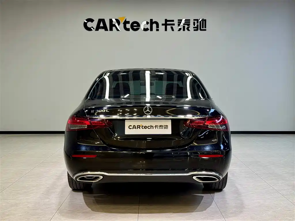 Mercedes-Benz E-Class E 2022 E 300 L Fashion