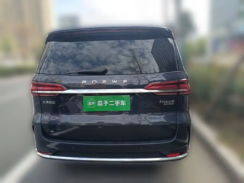 Roewe iMAX8 — миниатюра 3