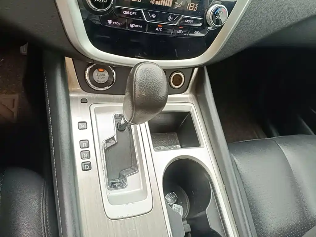 Nissan Murano — миниатюра 14