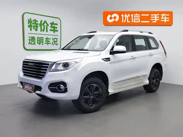 HAVAL  H9 2018