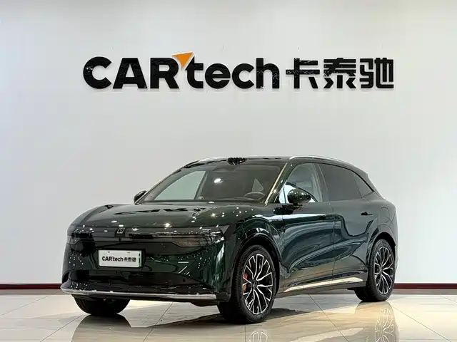 2024 Zeekr 7X