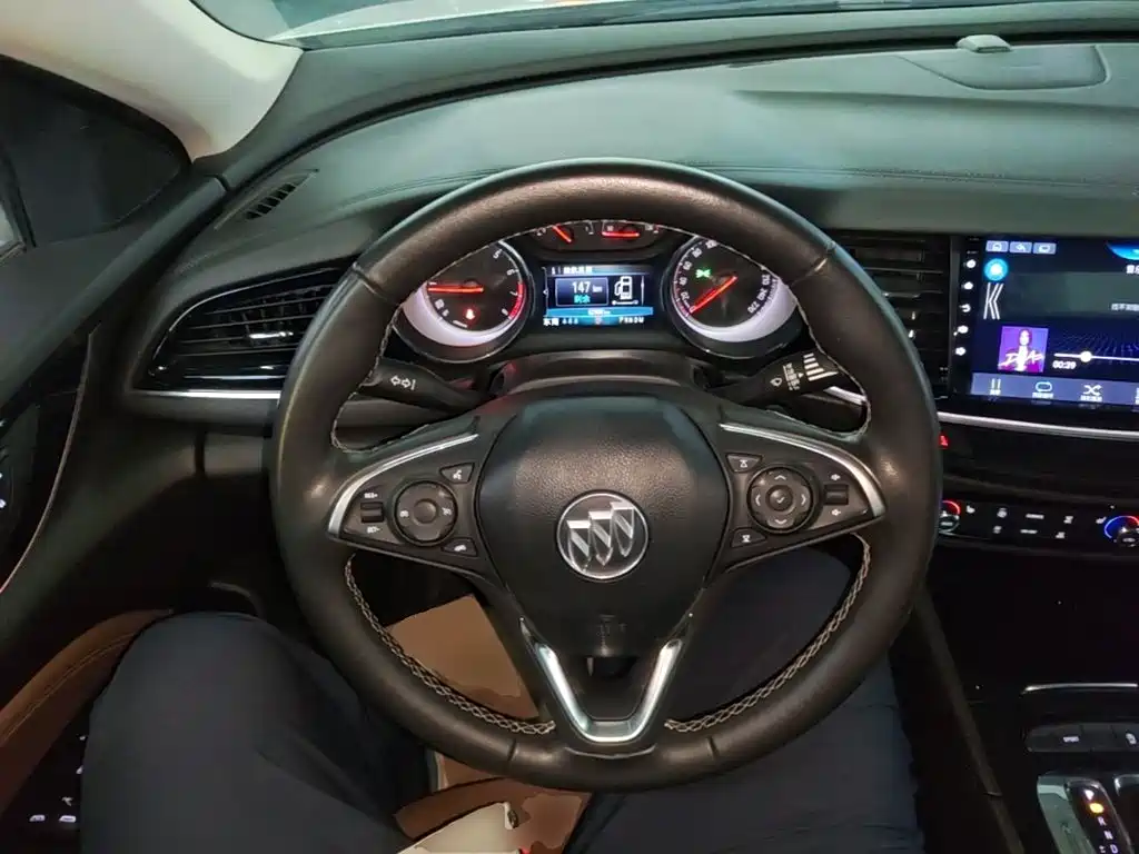 Buick Regal — миниатюра 11