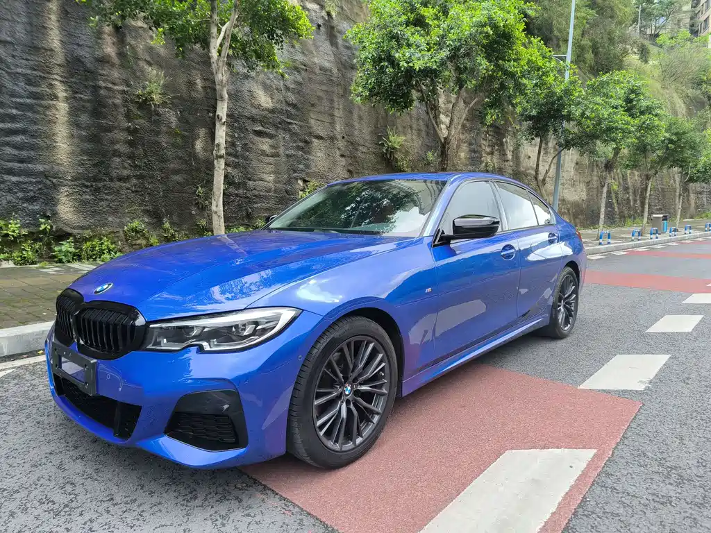 BMW 3 Series 2020