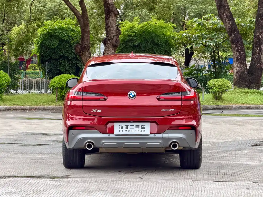BMW X4 — миниатюра 6