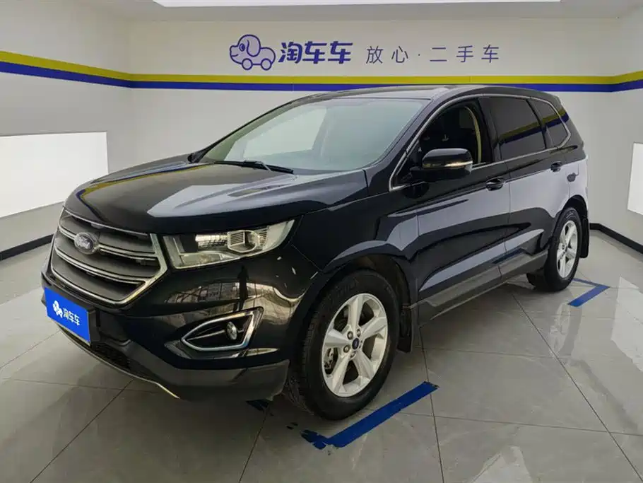 Ford Edge 2016