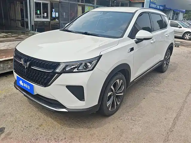 2023 Wuling Motors Asta