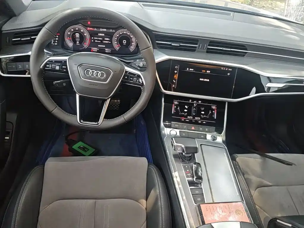 Audi A6L 2020 40 TFSI Luxury