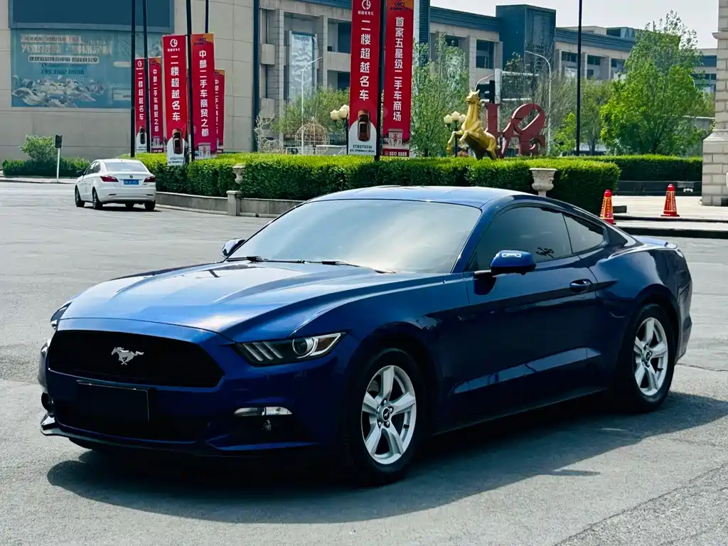 Ford Mustang 2016