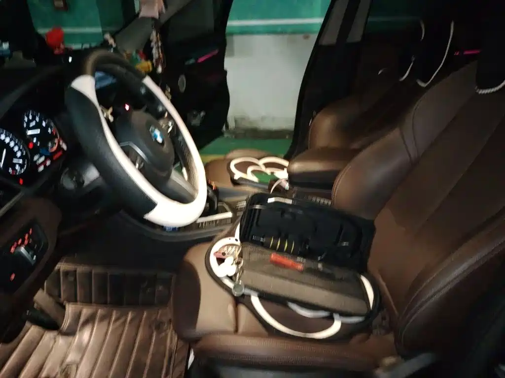 BMW X1 — миниатюра 8