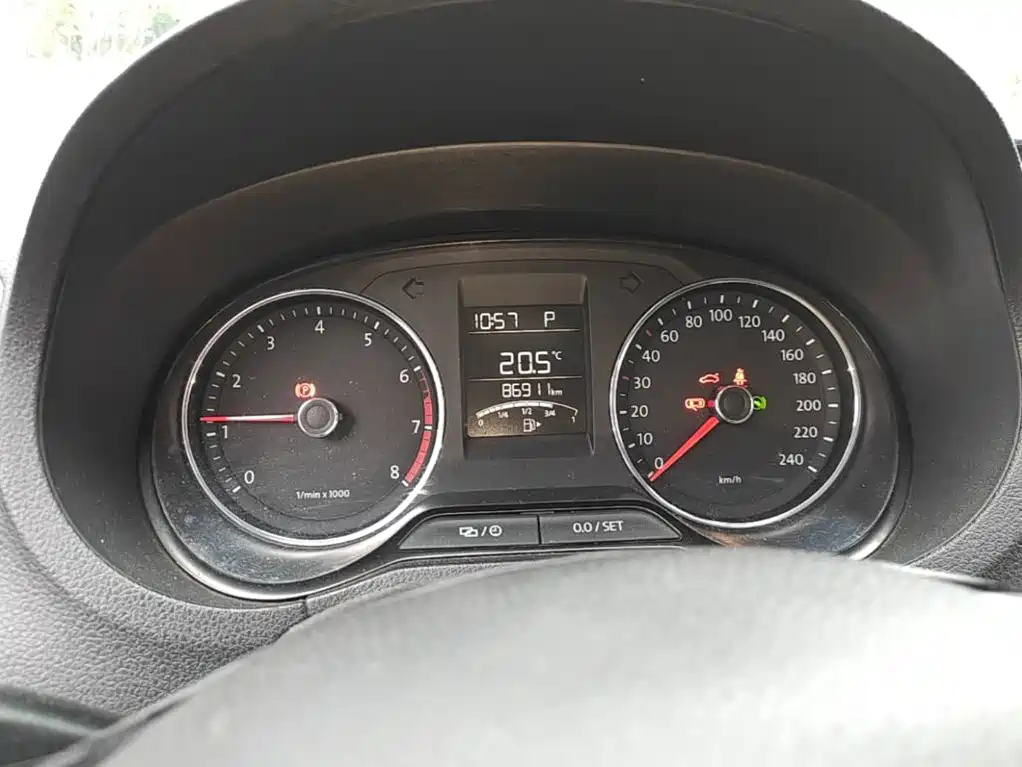 Volkswagen Polo — миниатюра 12