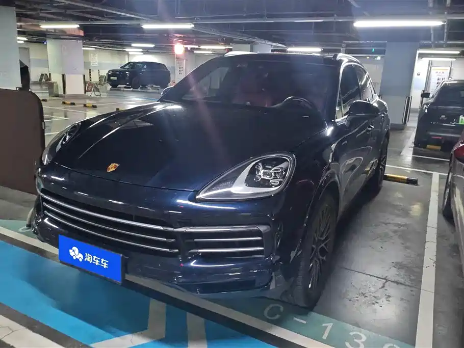 Porsche Cayenne 2019 Cayenne 3.0T
