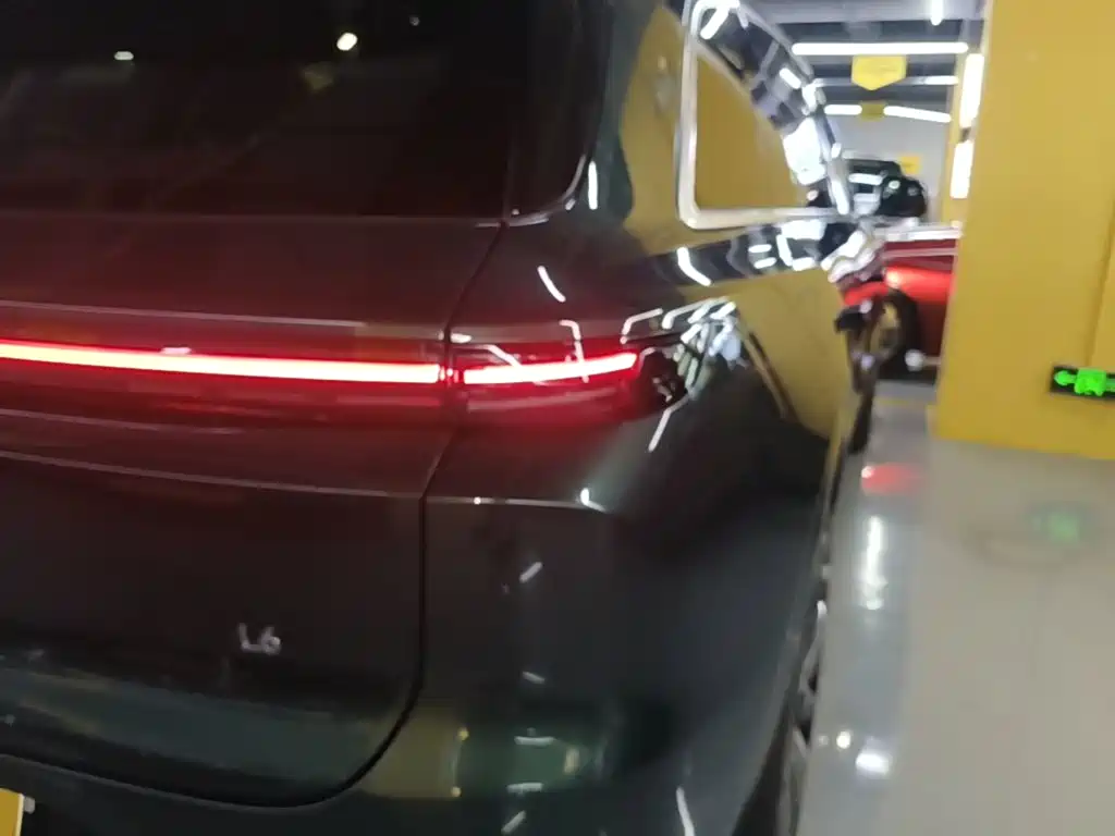 Li Auto Li L6 — миниатюра 8