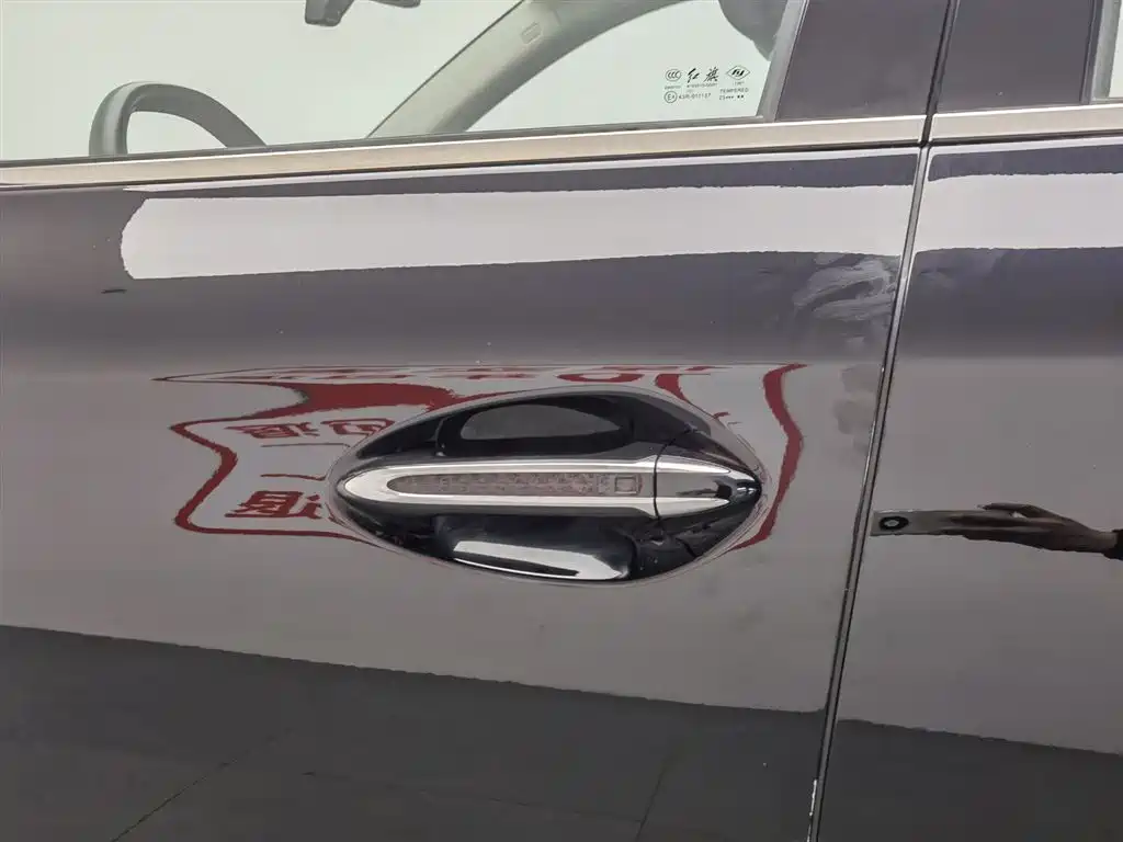 Hongqi HS5 — фотографии объявления, Фото 18