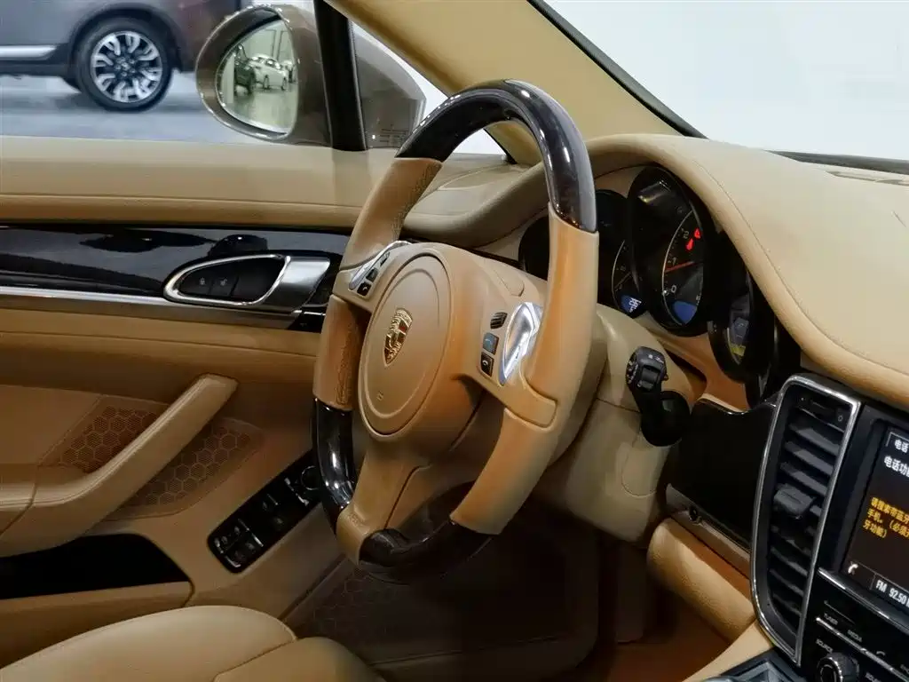 Porsche Panamera — фотографии объявления, Фото 22