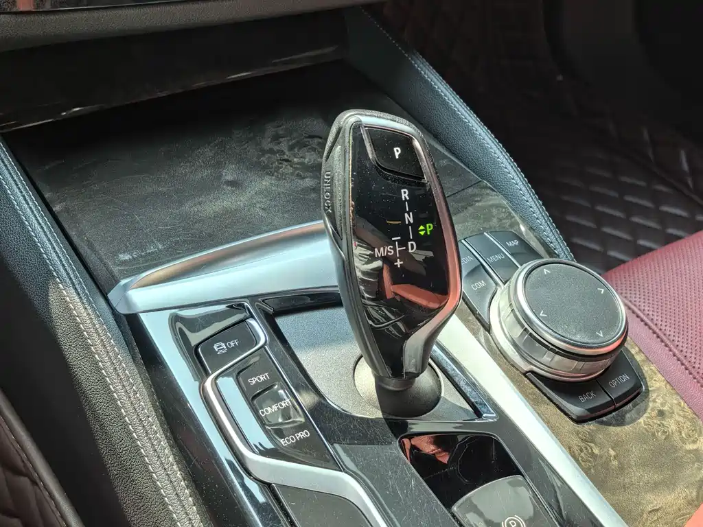 BMW 5 Series 5 2021 525Li M Sport