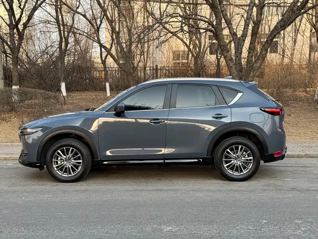 Mazda CX-5 2021 2.0L AT