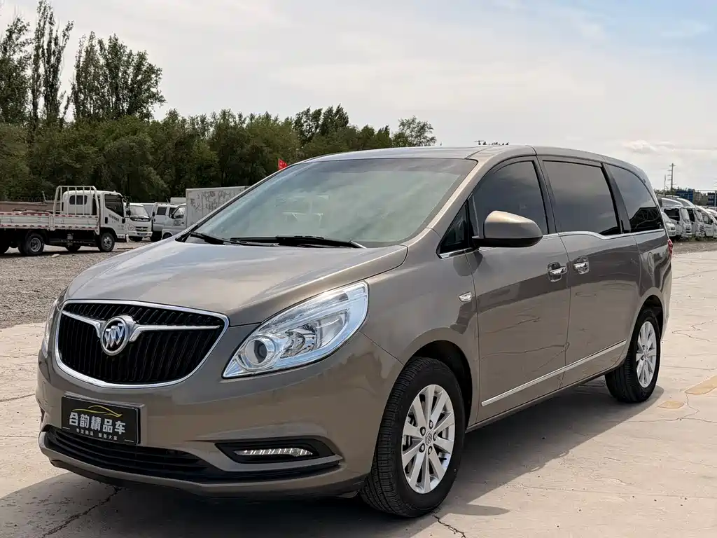 Buick GL8 2018 28T Luxury Type China VI