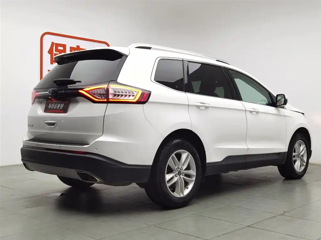 Ford Edge 2017 EcoBoost 245 5 мест