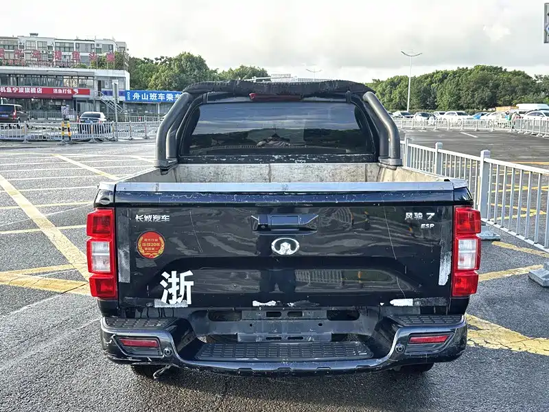 GREAT WALL FENGJUN 7