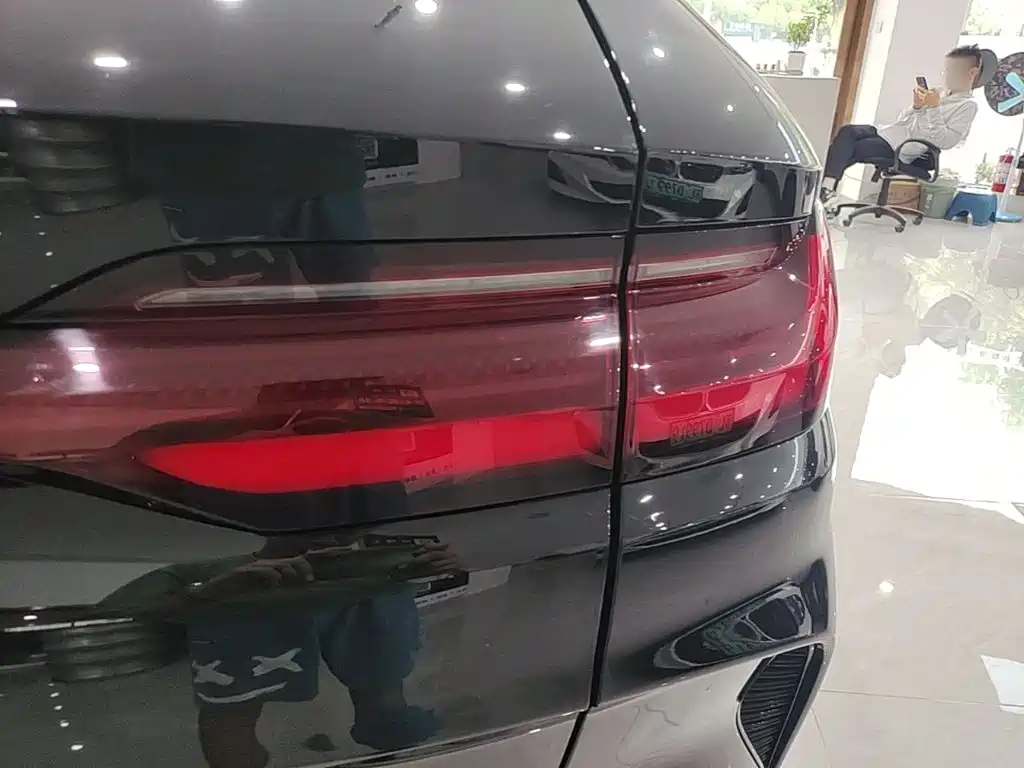 BYD Song Plus PLUS 2023 Champion EV 520KM Luxury