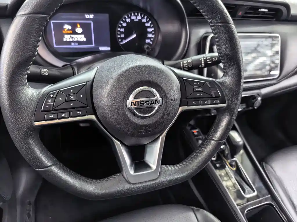 Nissan Kicks — миниатюра 14