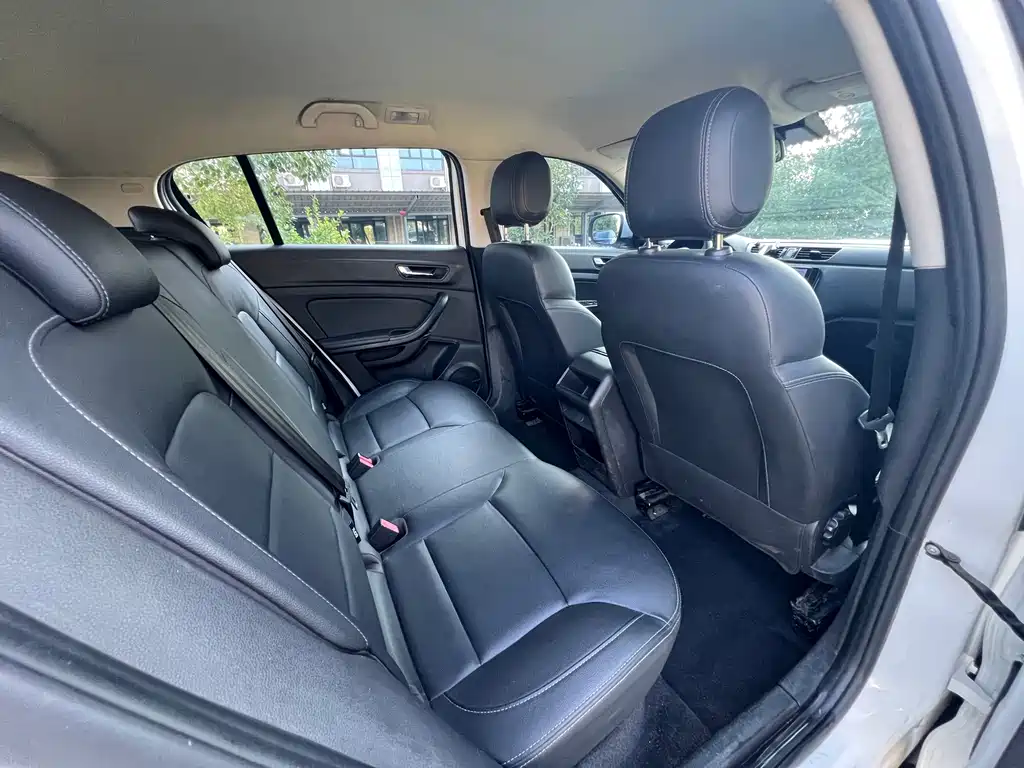 Qoros Qoros 5 — миниатюра 12
