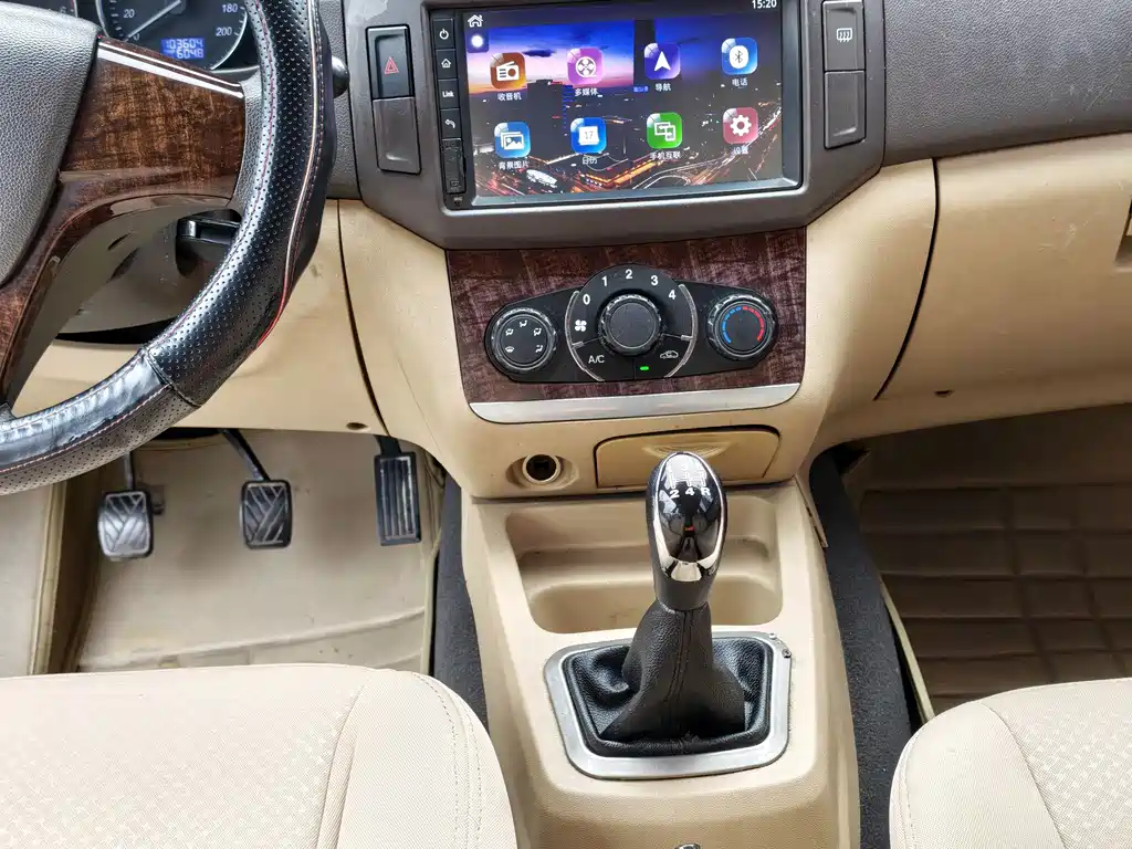 BAW Weiwang M30 — миниатюра 7