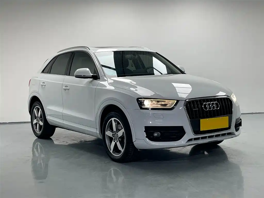 Audi Q3 2013 35 TFSI quattro Comfort