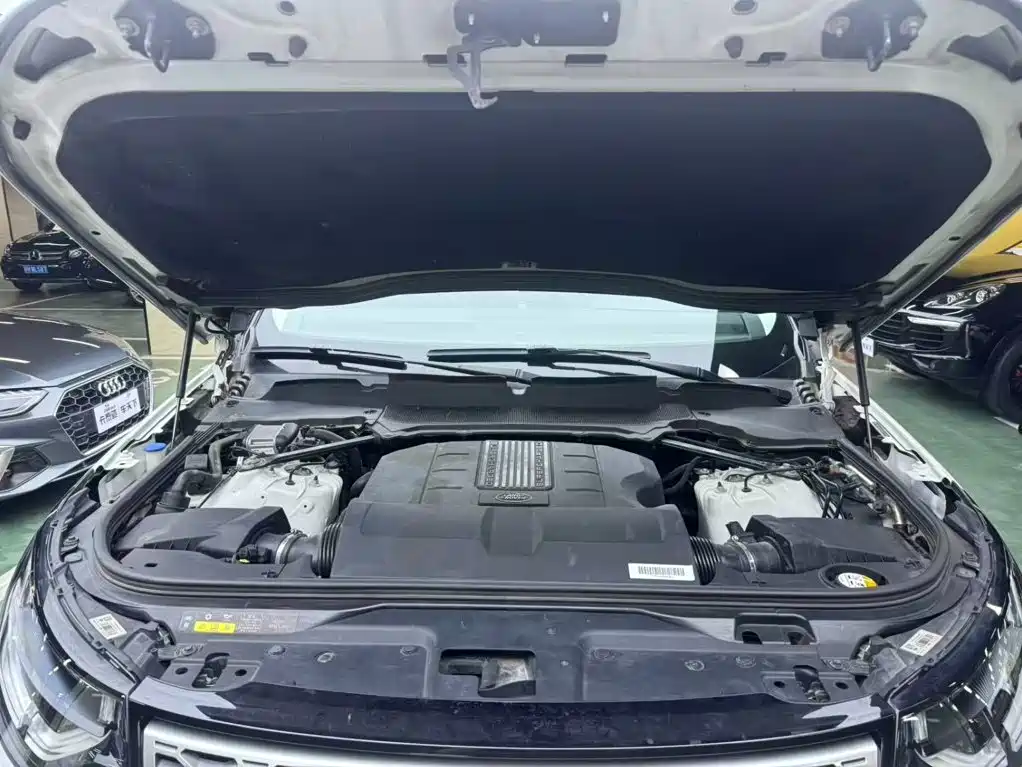Land Rover Discovery 3.0 SC V6 HSE, фото 12