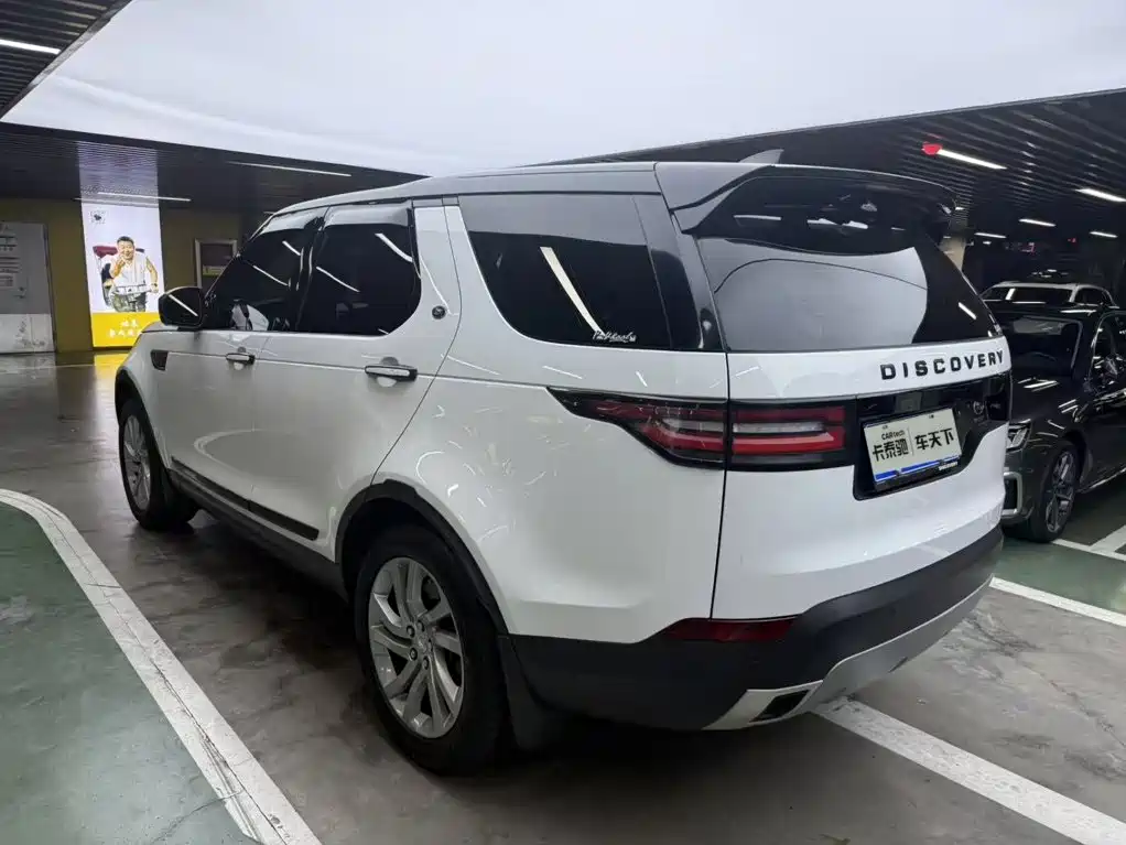 Land Rover Discovery 3.0 SC V6 HSE, фото 5