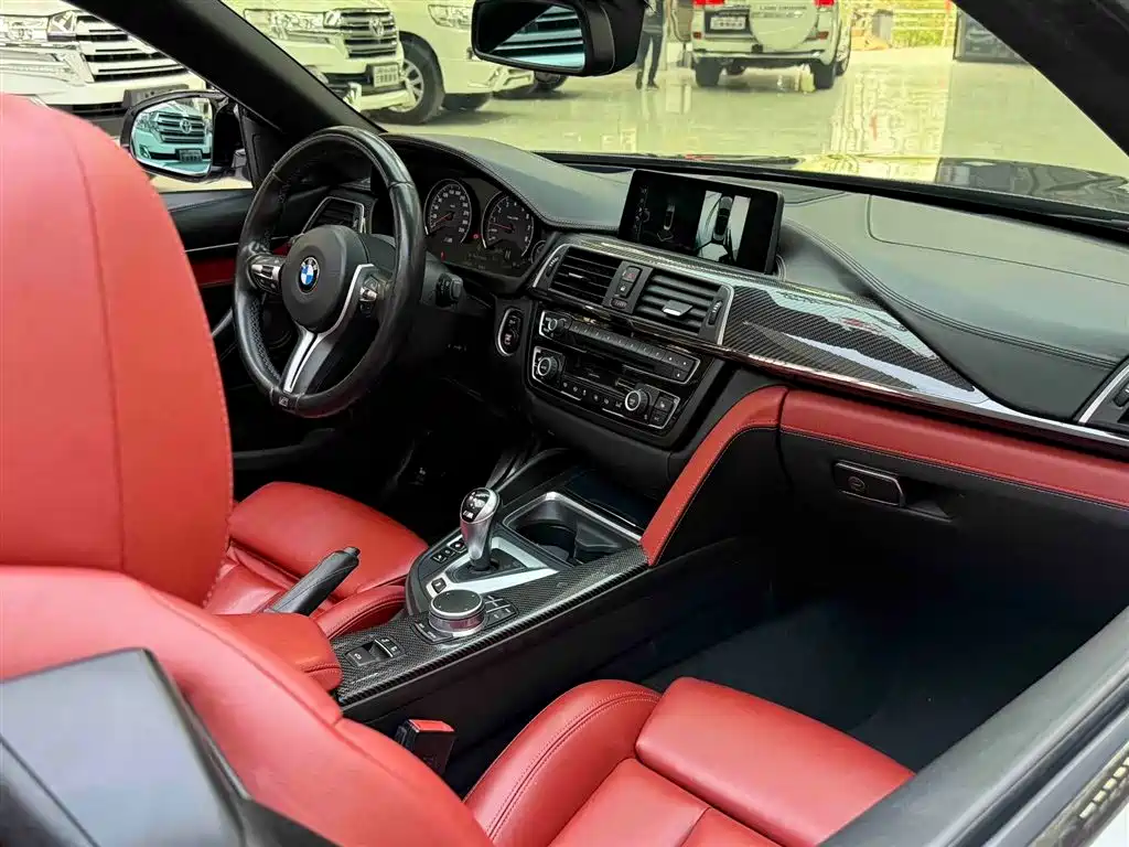 BMW M4 2014 M4