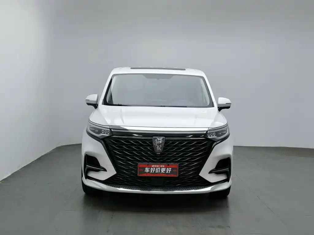 Roewe iMAX8 — миниатюра 3