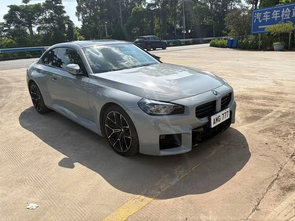 BMW M2 — миниатюра 3