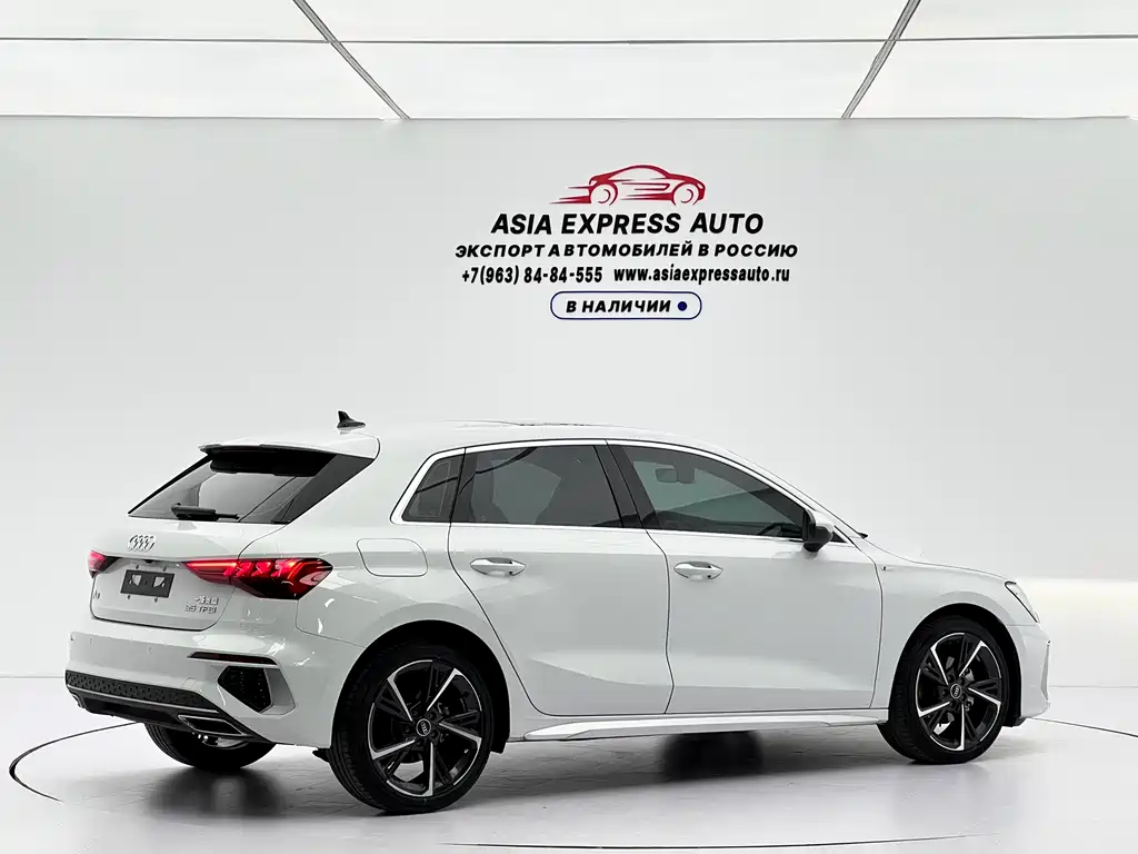 Audi A3 2022 Sportback 35 TFSI Fashion Sport