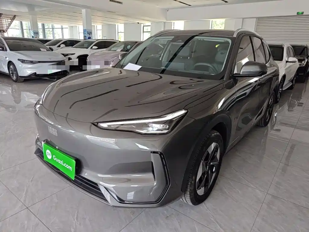 Geely Galaxy Galaxy E5 E5 2026 530km